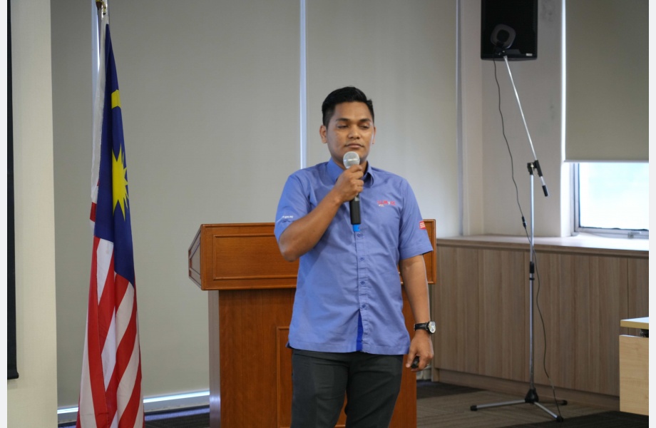 Taklimat Garis Panduan Menentang Tipuan Bida Dalam Perolehan Awam Kepada Kakitangan Boustead Plantations Berhad