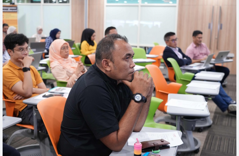 Taklimat Garis Panduan Menentang Tipuan Bida Dalam Perolehan Awam Kepada Kakitangan Boustead Plantations Berhad