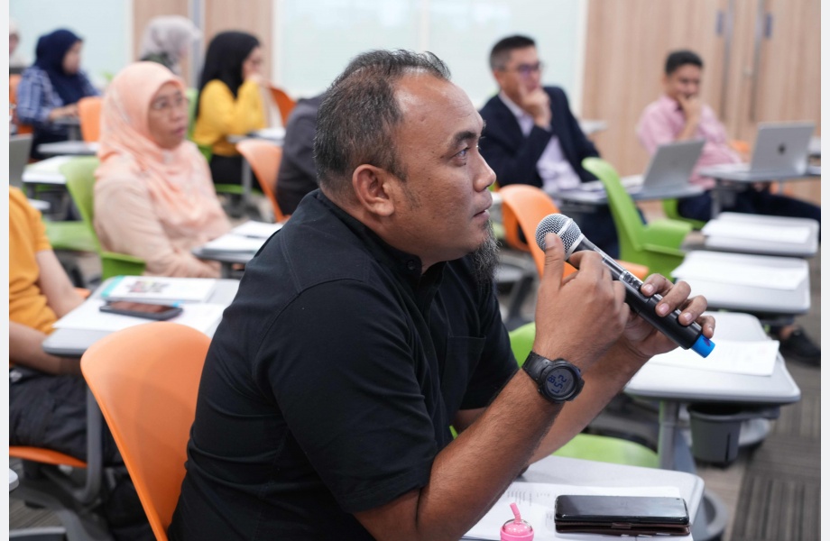 Taklimat Garis Panduan Menentang Tipuan Bida Dalam Perolehan Awam Kepada Kakitangan Boustead Plantations Berhad