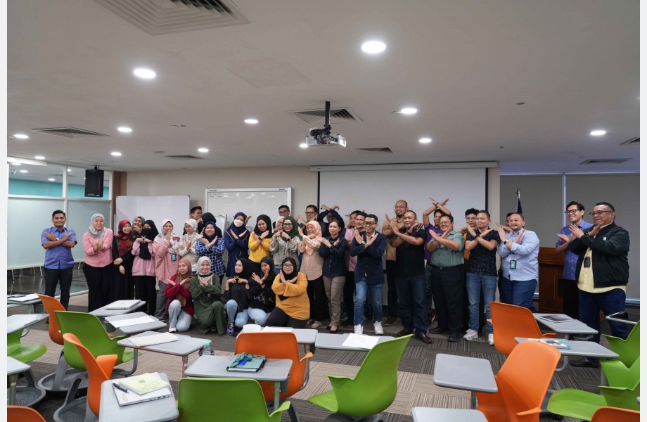 Taklimat Garis Panduan Menentang Tipuan Bida Dalam Perolehan Awam Kepada Kakitangan Boustead Plantations Berhad