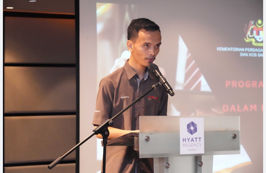 Program Jaringan Anti- Kartel (JAK) di Kota Kinabalu, Sabah