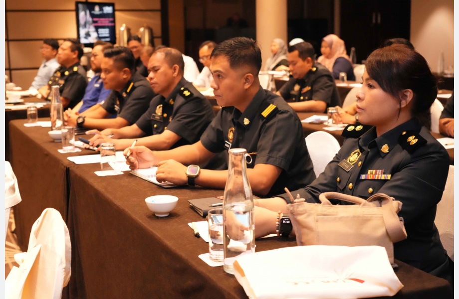 Program Jaringan Anti- Kartel (JAK) di Kota Kinabalu, Sabah