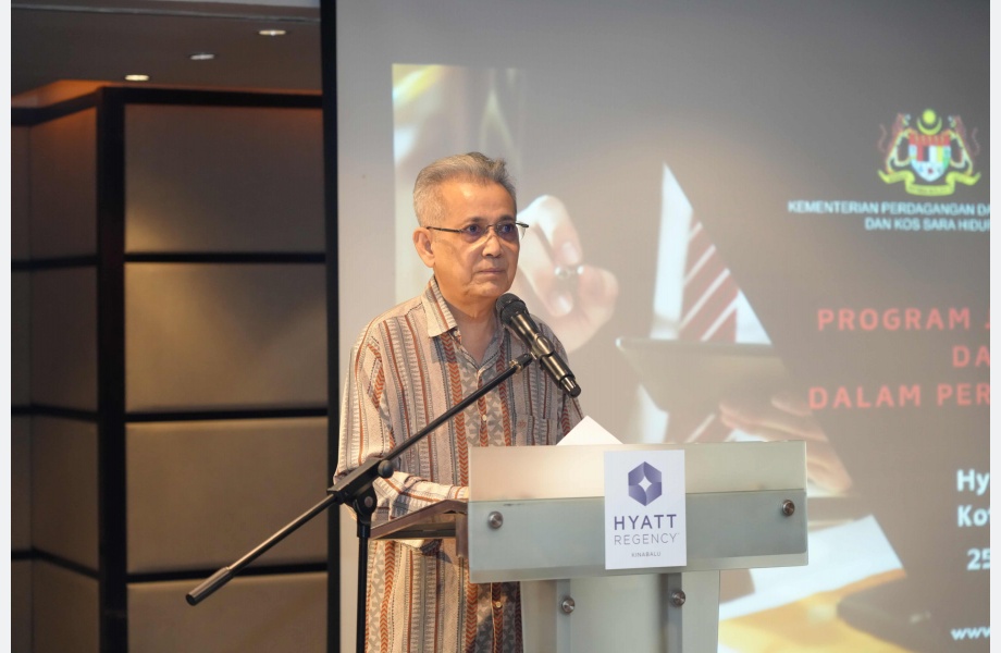 Program Jaringan Anti- Kartel (JAK) di Kota Kinabalu, Sabah