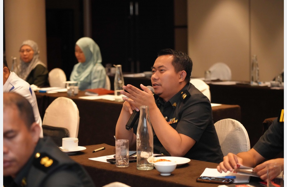 Program Jaringan Anti- Kartel (JAK) di Kota Kinabalu, Sabah