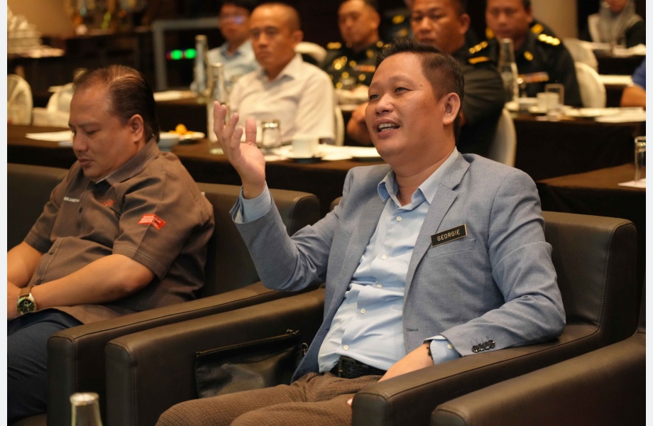 Program Jaringan Anti- Kartel (JAK) di Kota Kinabalu, Sabah