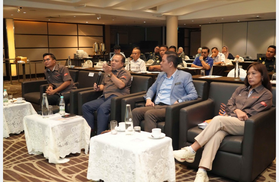 Program Jaringan Anti- Kartel (JAK) di Kota Kinabalu, Sabah