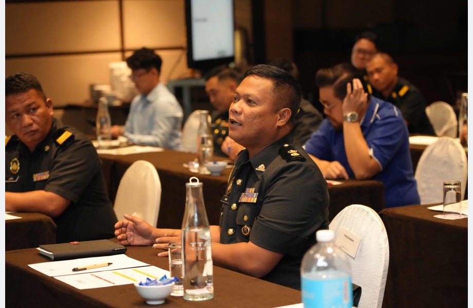 Program Jaringan Anti- Kartel (JAK) di Kota Kinabalu, Sabah