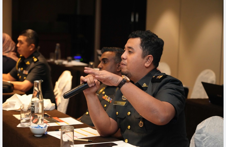 Program Jaringan Anti- Kartel (JAK) di Kota Kinabalu, Sabah