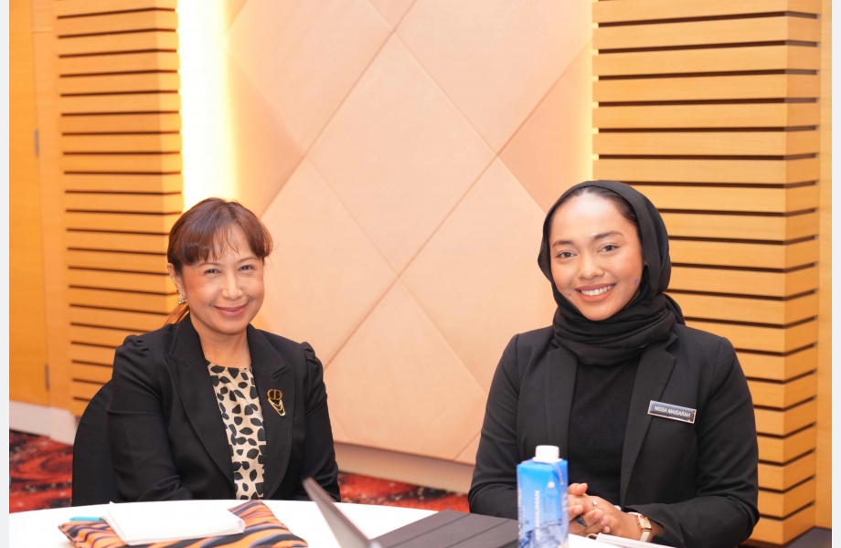 Penceramah di Simposium Chief Integrity Governance Officer (CIGO) 2024 berkenaan Memperkasa Integriti: Pencegahan Kartel Tipuan Bida