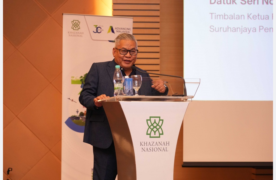 Penceramah di Simposium Chief Integrity Governance Officer (CIGO) 2024 berkenaan Memperkasa Integriti: Pencegahan Kartel Tipuan Bida