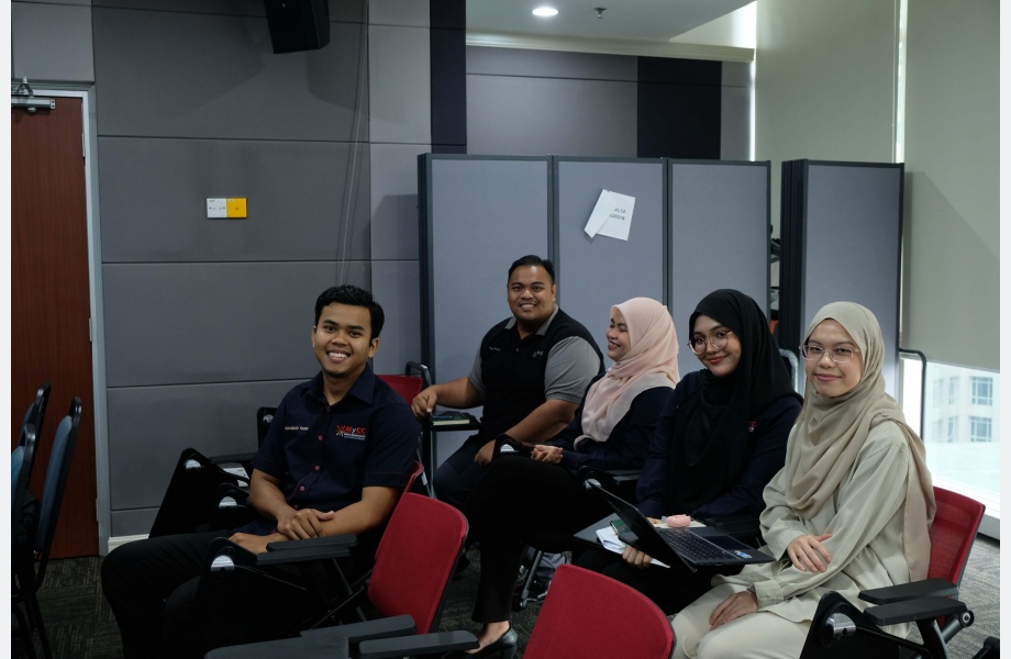 Siri Jelajah Ekonomi bersama MyCC