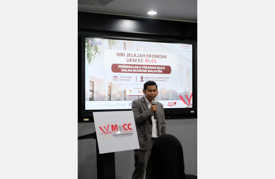 Siri Jelajah Ekonomi bersama MyCC