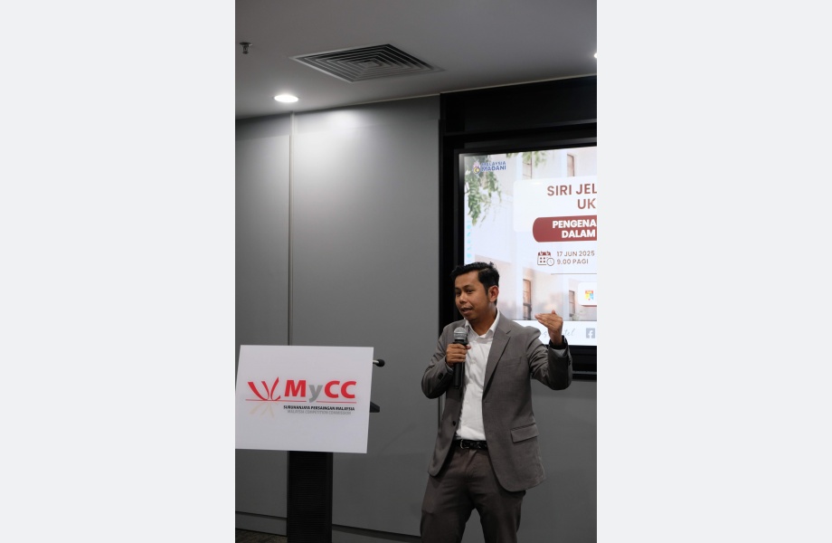 Siri Jelajah Ekonomi bersama MyCC