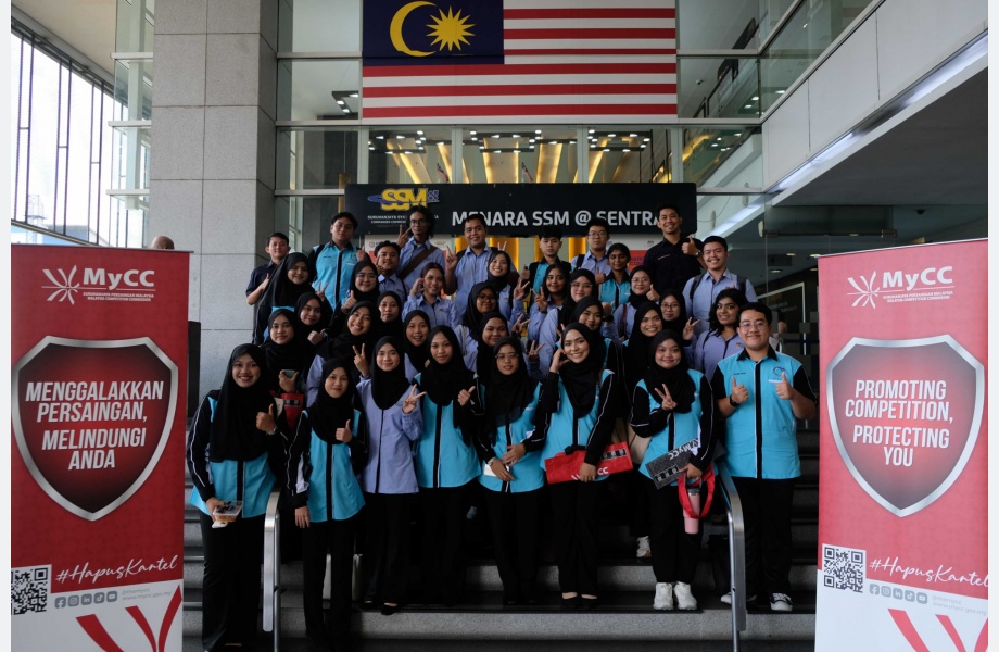 Siri Jelajah Ekonomi bersama MyCC