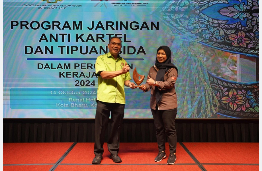 Program Jaringan Anti- Kartel (JAK) di Kota Bharu, Kelantan