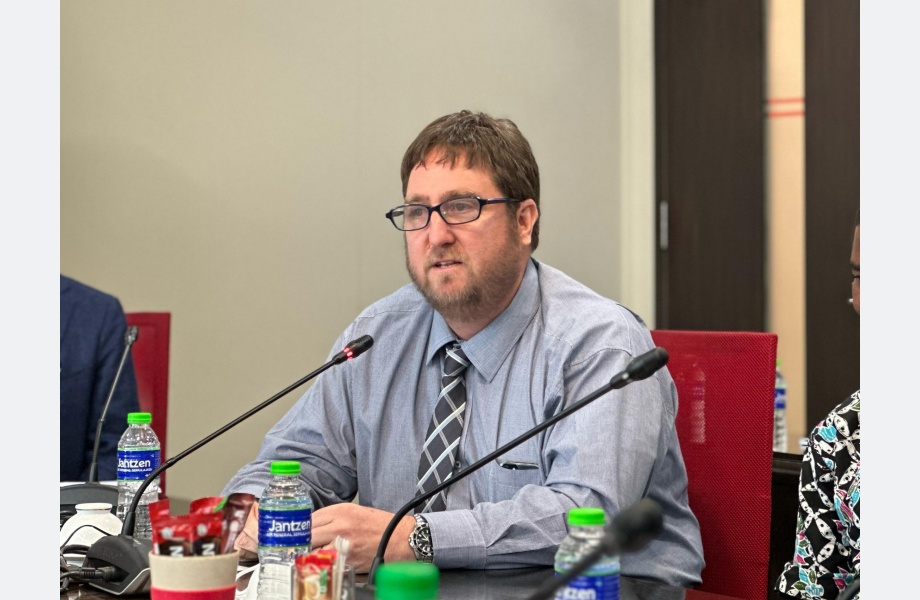 Educational Visit to MyCC from Ritsumeikan University, Kyoto, Japan