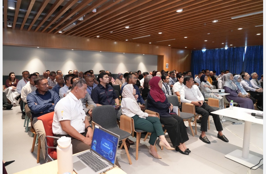 Petrofac - Fostering Accountability, Integrity & Responsibility (FAIR) in Procurement