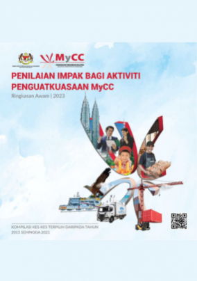 Impact Assessment Of MyCC'S Enforcement Activities - BM Version