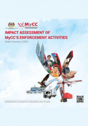 Impact Assessment Of MyCC'S Enforcement Activities