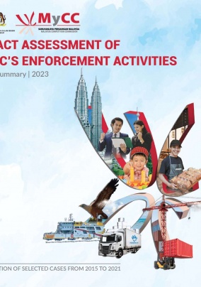 Impact Assessment Of MyCC'S Enforcement Activities - BM Version