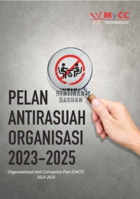 Organisation Anti-Corruption Plan (OACP) Book