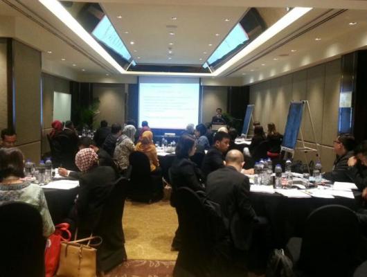 AANZFTA Competition Law Implementation Program: Training Program for MyCC Investigators at Intercontinental Hotel Kuala Lumpur.