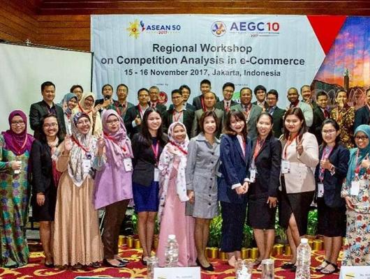 Regional Workshop on Competition Analysis in e-Commerce
