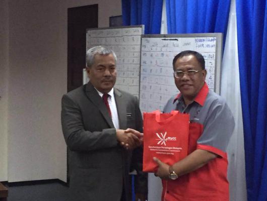 Taklimat Pengenalan Fungsi dan Peranan MyCC (Kelantan)