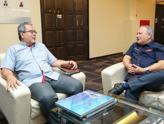 Kolej Poly-Tech MARA (KPTMSB) - Pengenalan kepada MyCC dan Dan Membanteras Tipuan Bida dengan Integriti 