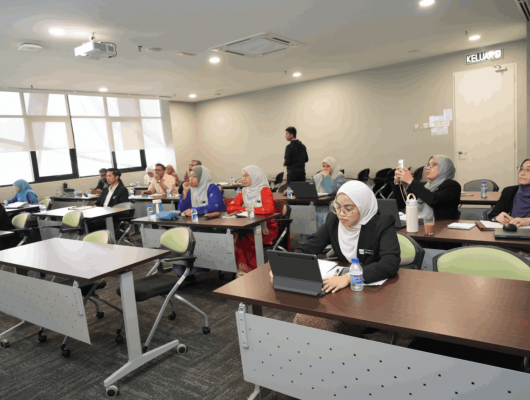 Bengkel Penyediaan Risk Profiling Ke Arah Pengauditan Berasaskan 3P1K (Pembaziran, Pemborosan, Penyelewengan Dan Ketirisan Wang Awam) 