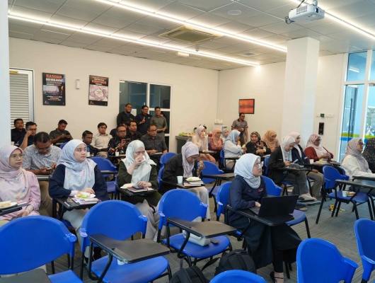 Jambatan Kedua Sdn Bhd (JKSB) - Bicara Integriti Bersama MyCC