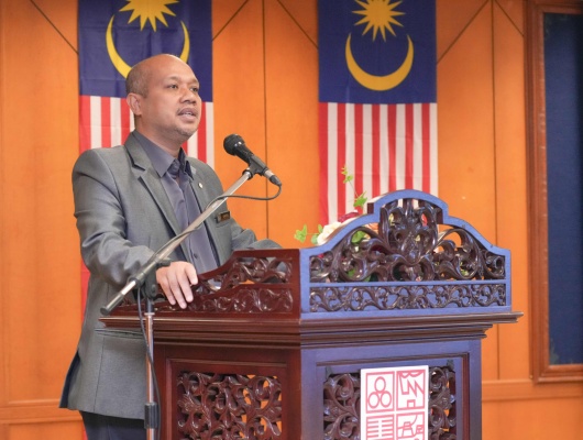 MTIB - Taklimat Perjanjian Anti Persaingan Dan Penyalahgunaan Kedudukan Dominan