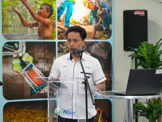 Tipuan Bida - Ancaman Tersembunyi kepada Integriti Organisasi oleh Indah Water Konsortium Sdn Bhd