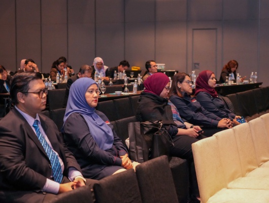 Selangor Bar Law Conference 2025 - Underlying Principle of Natural Justice On the Enforcement Of Competition Law