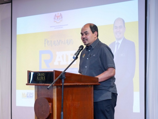 Grand Alora Hotel, Alor Setar, Kedah