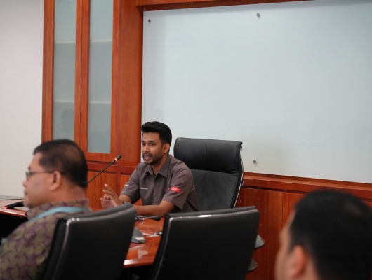 Taklimat kartel di dalam perolehan di Suruhanjaya Pekhidmatan Air Negara (SPAN)