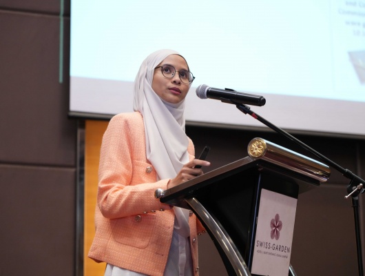 Forum Realizing the Right to Food in Malaysia Bridging Gaps and Ensuring Food for All with SUHAKAM - The Role of MyCC in Ensuring the Right to Food in Malaysia