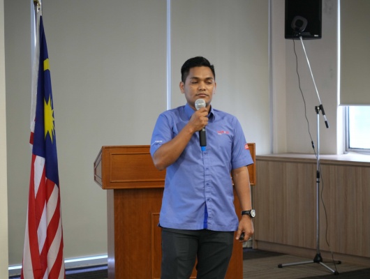 Taklimat Garis Panduan Menentang Tipuan Bida Dalam Perolehan Awam Kepada Kakitangan Boustead Plantations Berhad