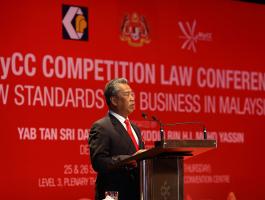 MyCC Competition Law Conference at Kl Convention Centre