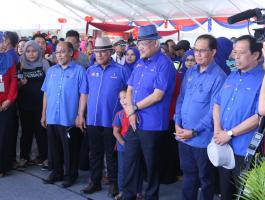 Sambutan Hari Koperasi Negara Peringkat Negeri Perak 2017