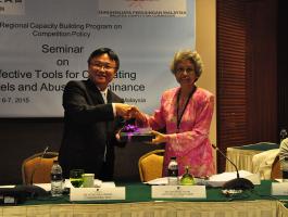 Seminar on Effective Tools for Combating Cartels and Abuse of Dominance