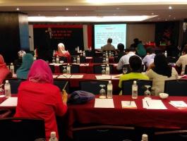 Taklimat "Competition Act: How Can SME's Benefit?" anjuran MyCC bersama SME Corp
