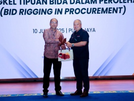 Bid Rigging in Procurement with GIC MoF