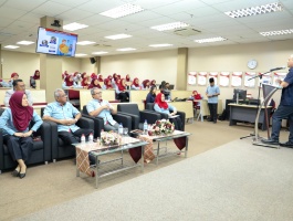 Kolej Poly-Tech MARA (KPTMSB) - Pengenalan kepada MyCC dan Dan Membanteras Tipuan Bida dengan Integriti 