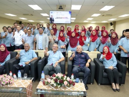 Kolej Poly-Tech MARA (KPTMSB) - Pengenalan kepada MyCC dan Dan Membanteras Tipuan Bida dengan Integriti 