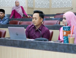 Ceramah Pengukuhan Tadbir Urus Dalam Perolehan - Pakatan Harga dan Tipuan Bida dalam Perolehan Sektor Awam oleh Unit Audit Dalam, Universiti Teknologi Malaysia (UTM) Johor Bahru