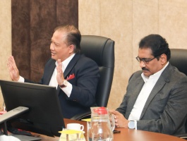 Penceramah bagi UMW Toyota Motor Sdn Bhd Complicance Program berkenaan Talk on Competition Law