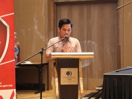 Program Jaringan Anti- Kartel (JAK) di Shah Alam, Selangor