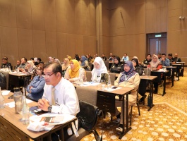 Program Jaringan Anti- Kartel (JAK) di Shah Alam, Selangor