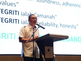 Program Jaringan Anti- Kartel (JAK) di Shah Alam, Selangor